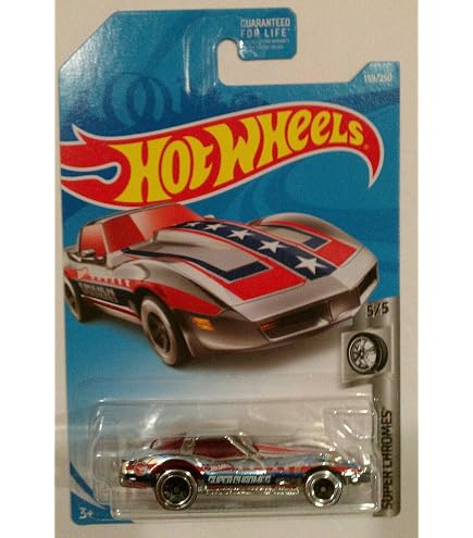 Amazon.com: Hot Wheels '57 Chevy, Treasure Hunt Series 10/12